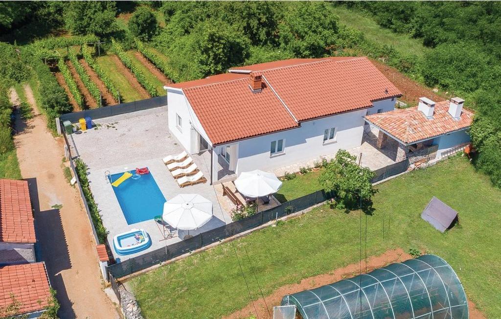הוילה Nedeščina Vila Kristina מראה חיצוני תמונה