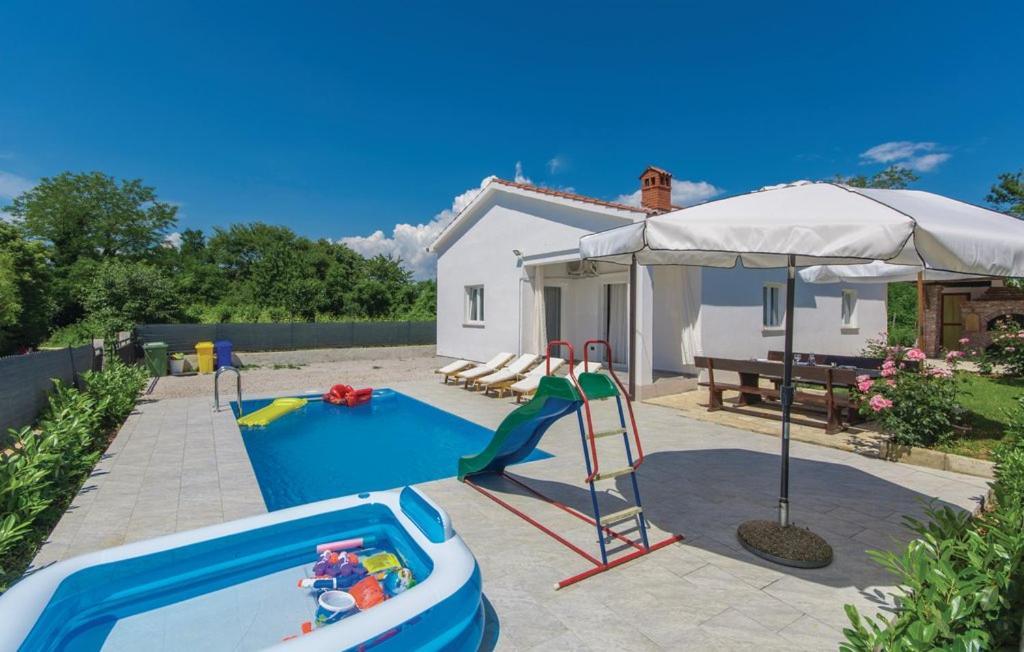 הוילה Nedeščina Vila Kristina מראה חיצוני תמונה