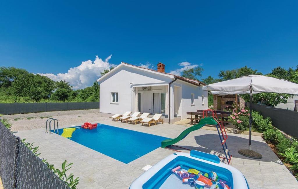 הוילה Nedeščina Vila Kristina מראה חיצוני תמונה